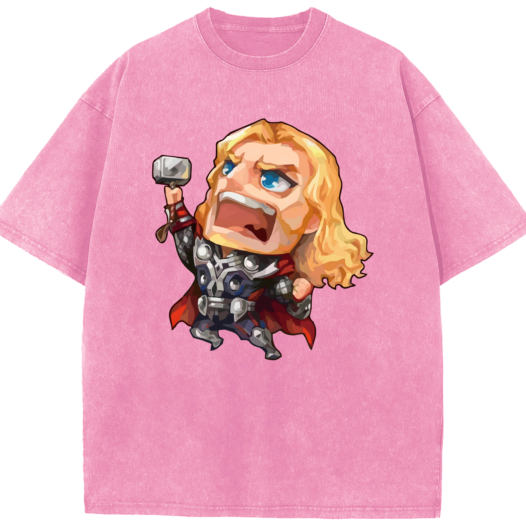 （画像用） アベンジャーズ The Avengers 綿100% ヴィンテージ風 半袖Tシャツ（フロントプリント）